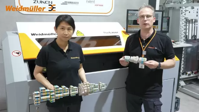 高手在民间，高手在魏德米勒!